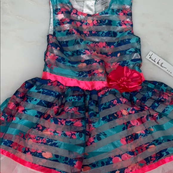 Nicole Miller Other - NWT Nicole Miller girls party dress